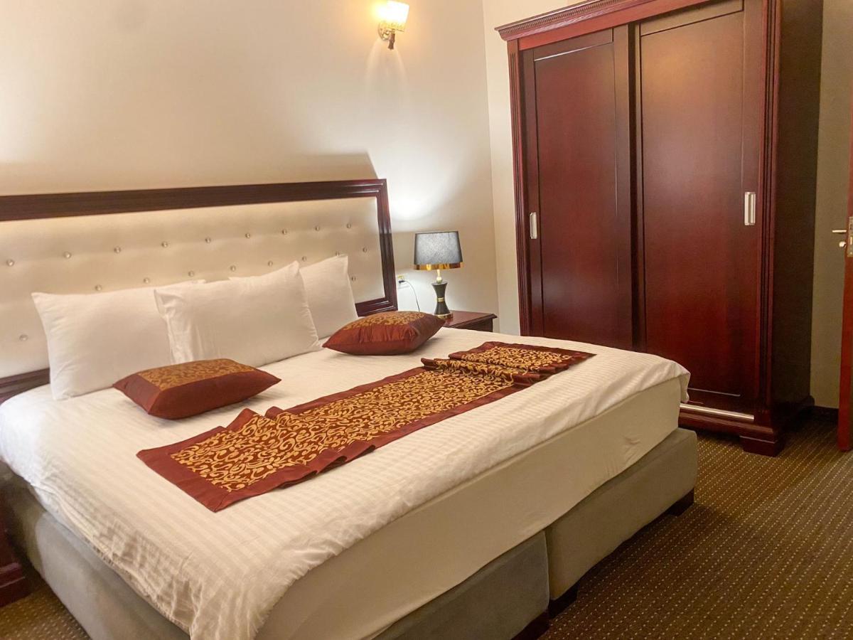 Abu Mazen Hotel Hebron Exterior photo