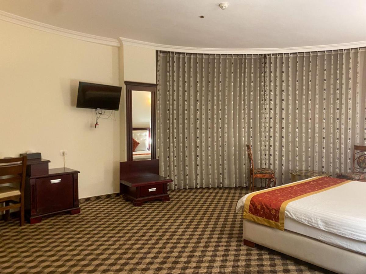 Abu Mazen Hotel Hebron Exterior photo