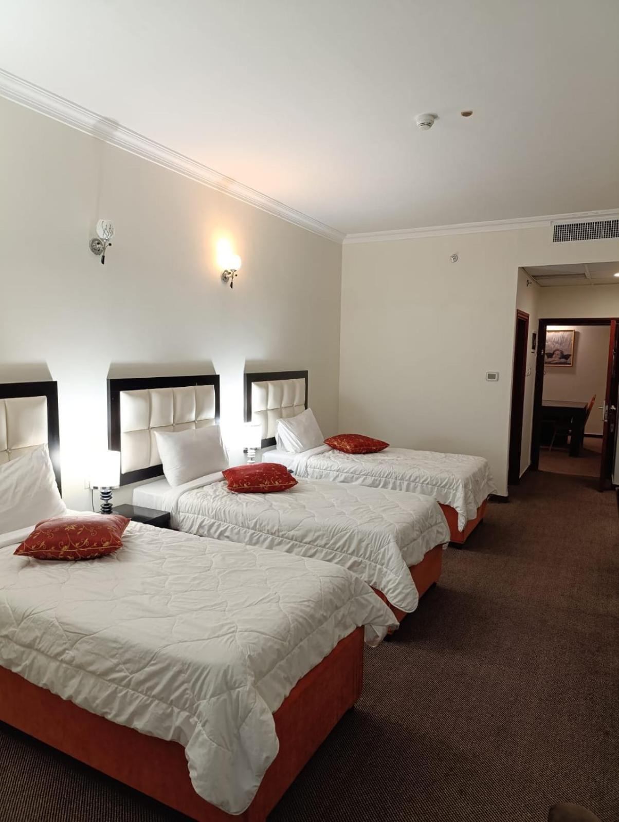 Abu Mazen Hotel Hebron Exterior photo