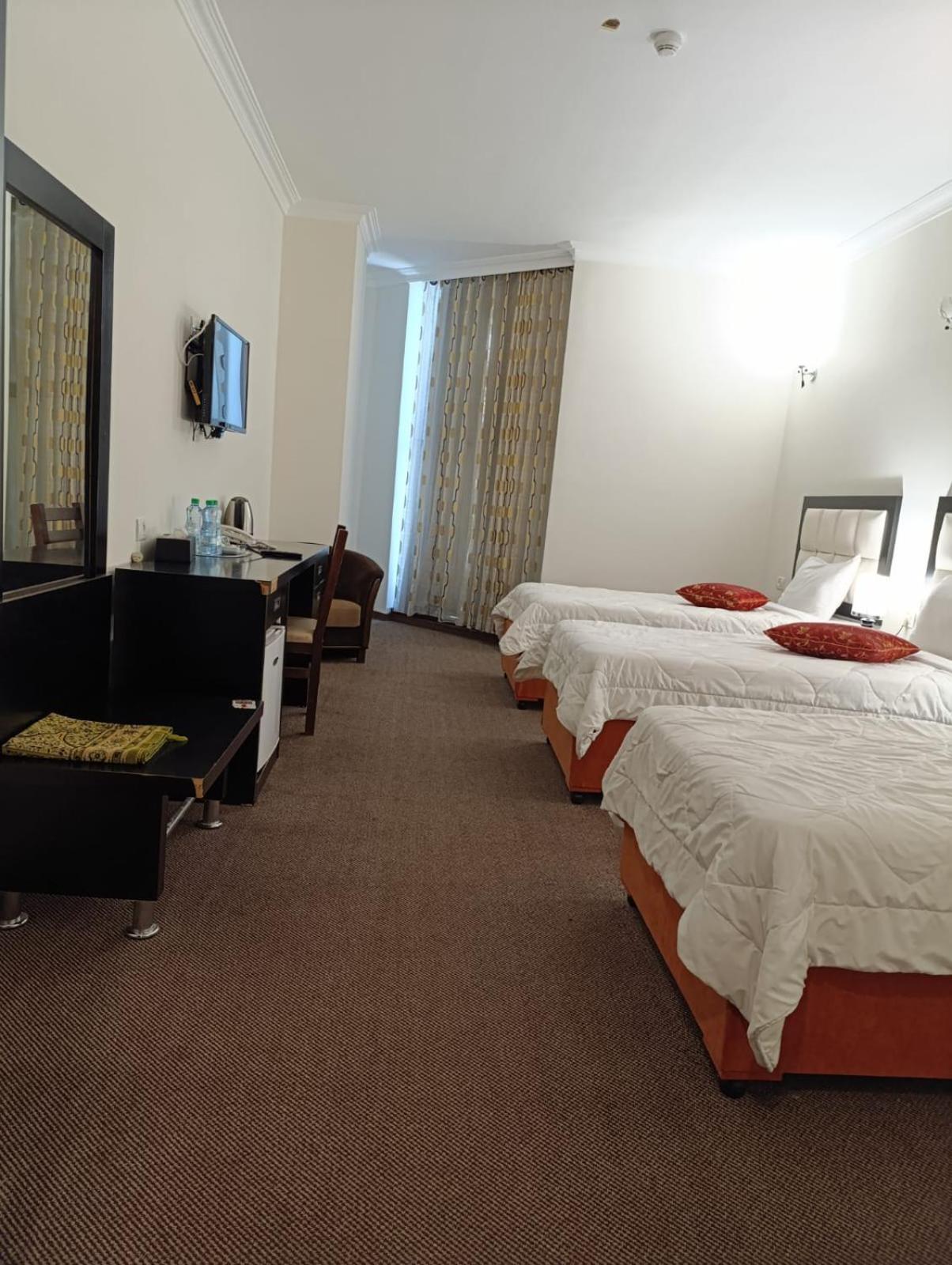 Abu Mazen Hotel Hebron Exterior photo